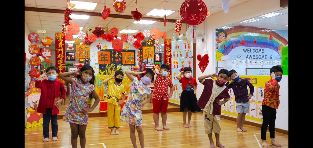 Celebrating CNY with an inter generational Connection - AMK Renci — photo 3