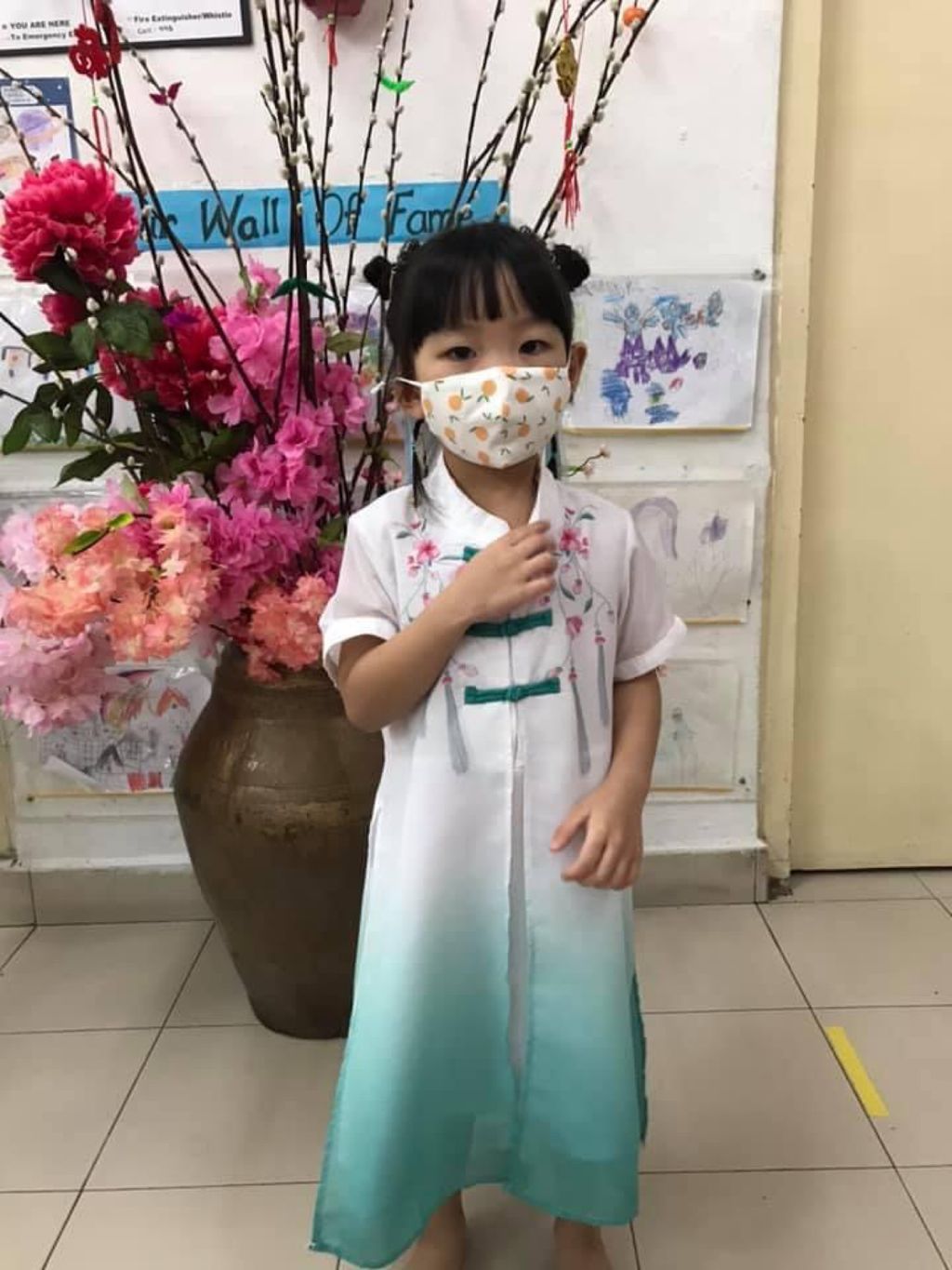 COVID19 CNY Celebration in 2021 — photo 3