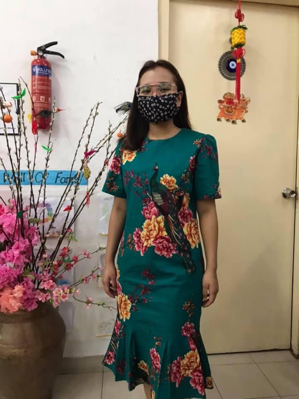COVID19 CNY Celebration in 2021 — photo 4