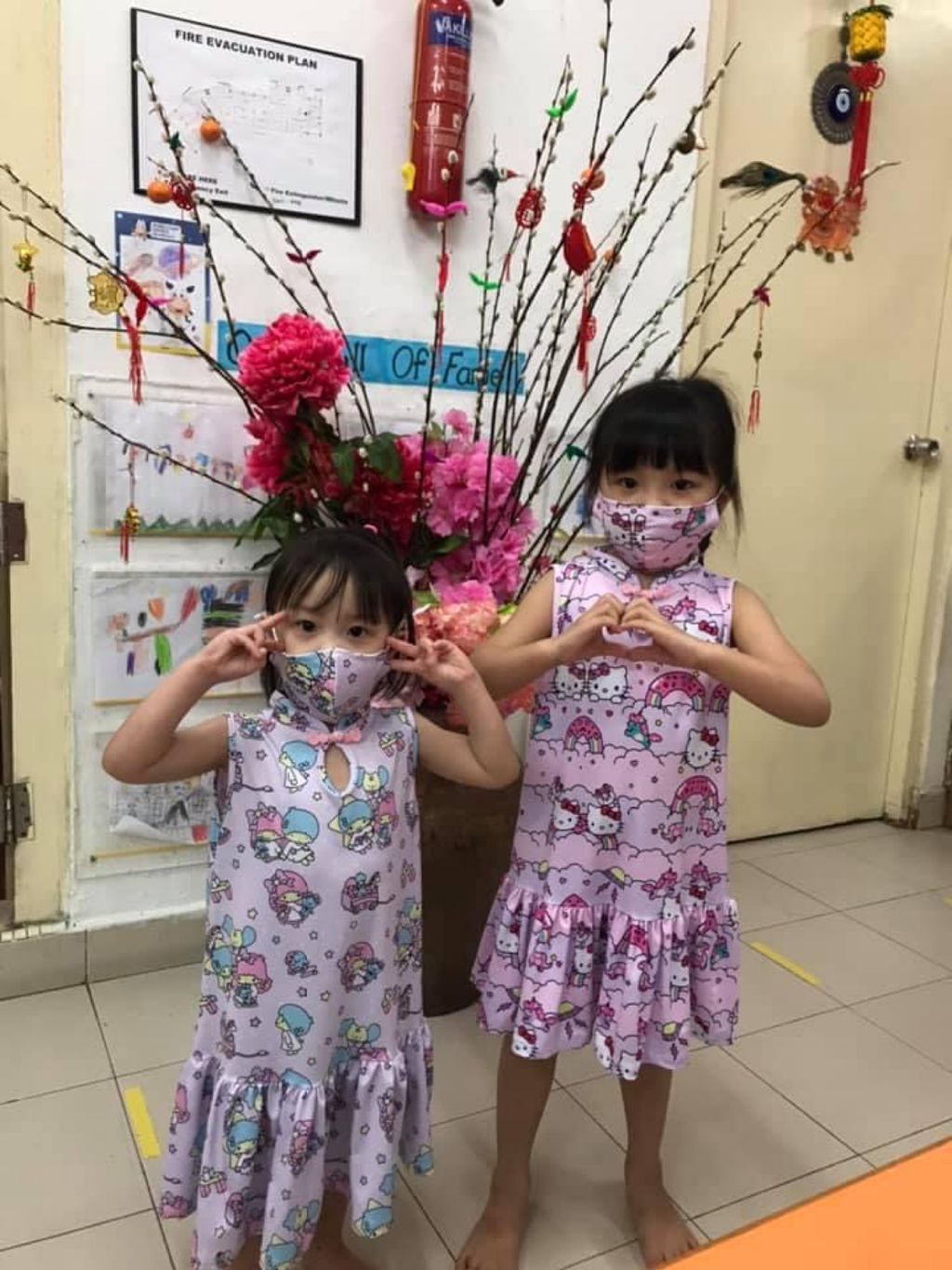 COVID19 CNY Celebration in 2021 — photo 5
