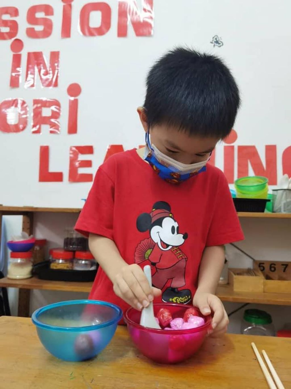 COVID19 CNY Celebration in 2021 — photo 1