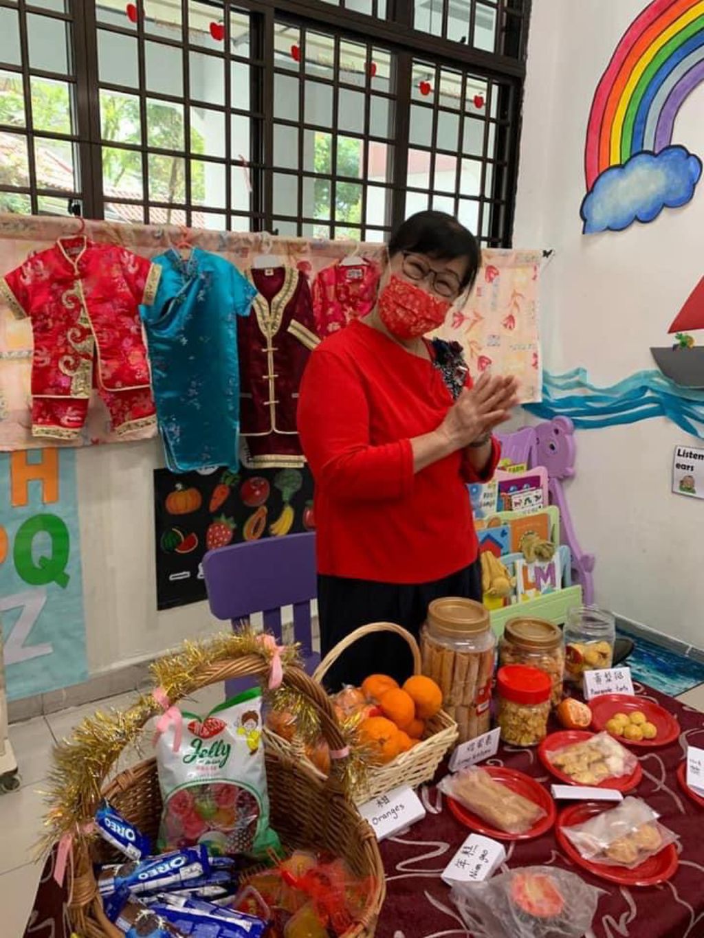 COVID19 CNY Celebration in 2021 — photo 4
