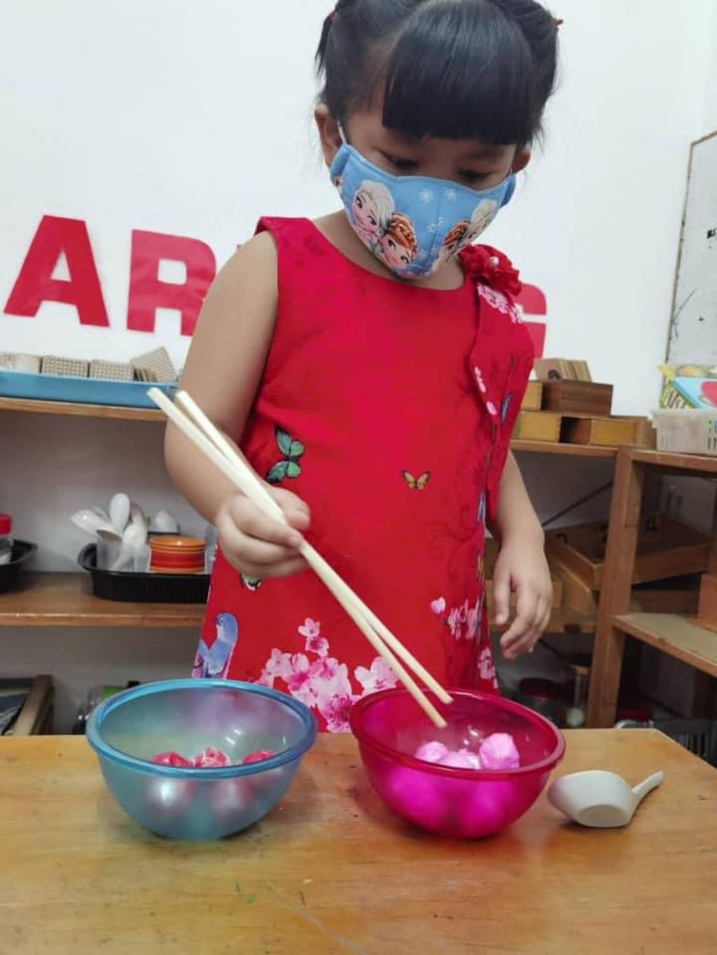 COVID19 CNY Celebration in 2021 — photo 6