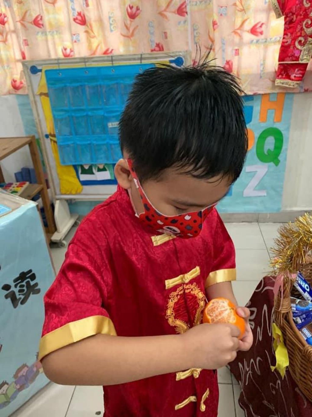 COVID19 CNY Celebration in 2021 — photo 7