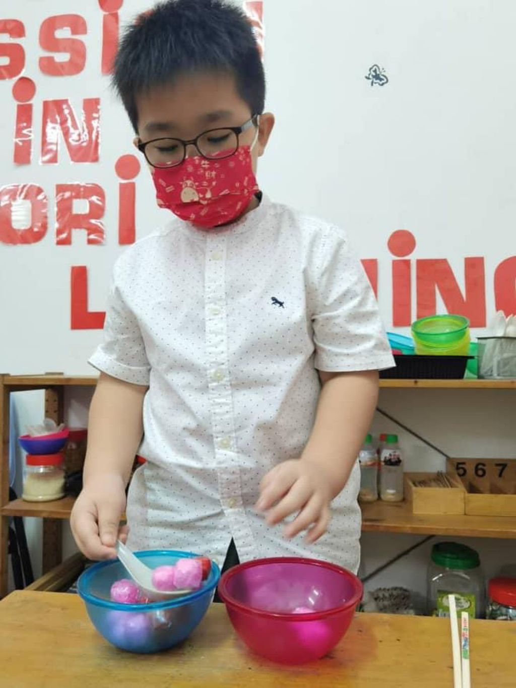 COVID19 CNY Celebration in 2021 — photo 8