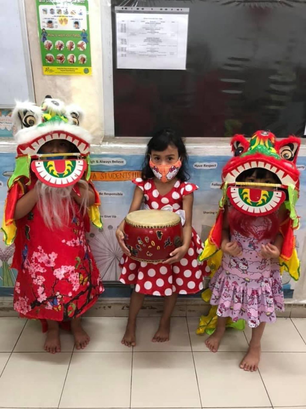 COVID19 CNY Celebration in 2021 — photo 10