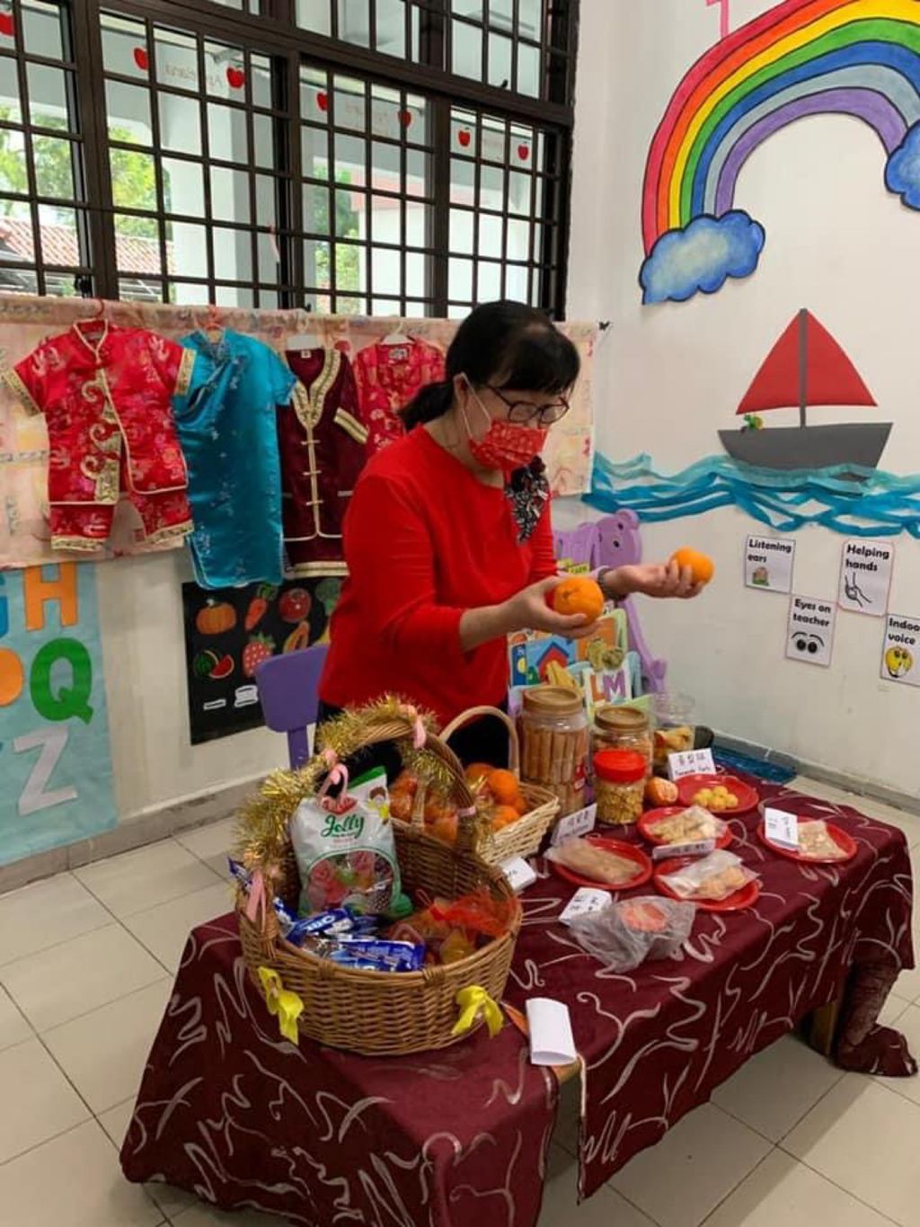 COVID19 CNY Celebration in 2021 — photo 11