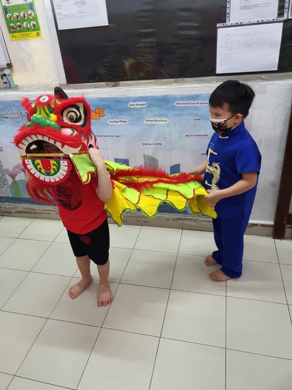COVID19 CNY Celebration in 2021 — photo 12