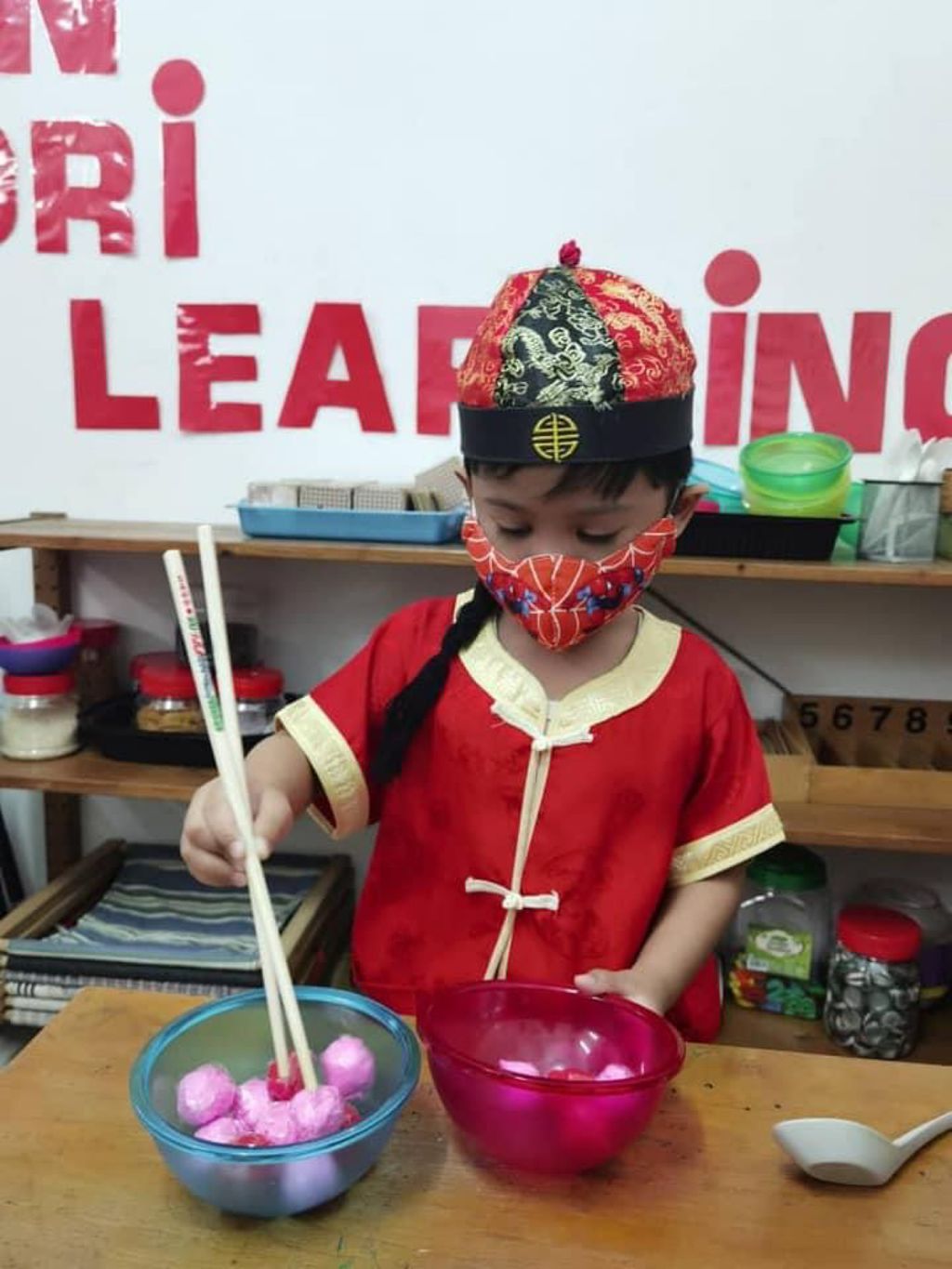 COVID19 CNY Celebration in 2021 — photo 13