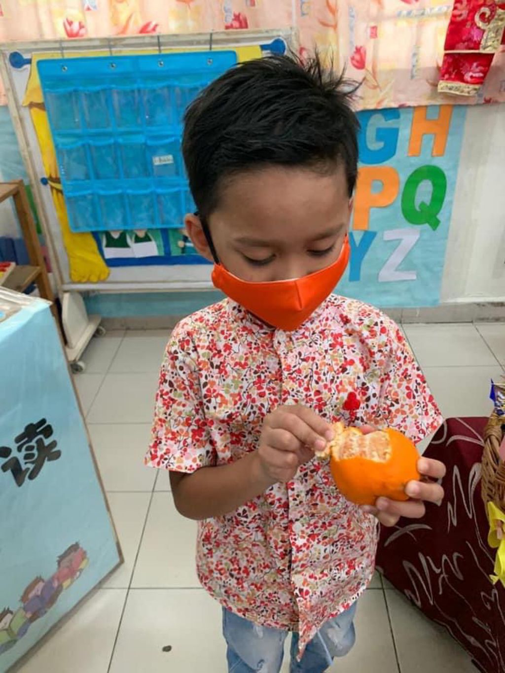 COVID19 CNY Celebration in 2021 — photo 14