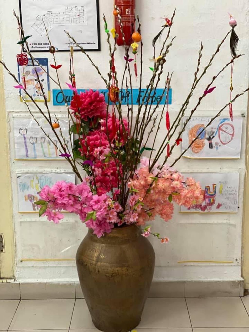 COVID19 CNY Celebration in 2021 — photo 1