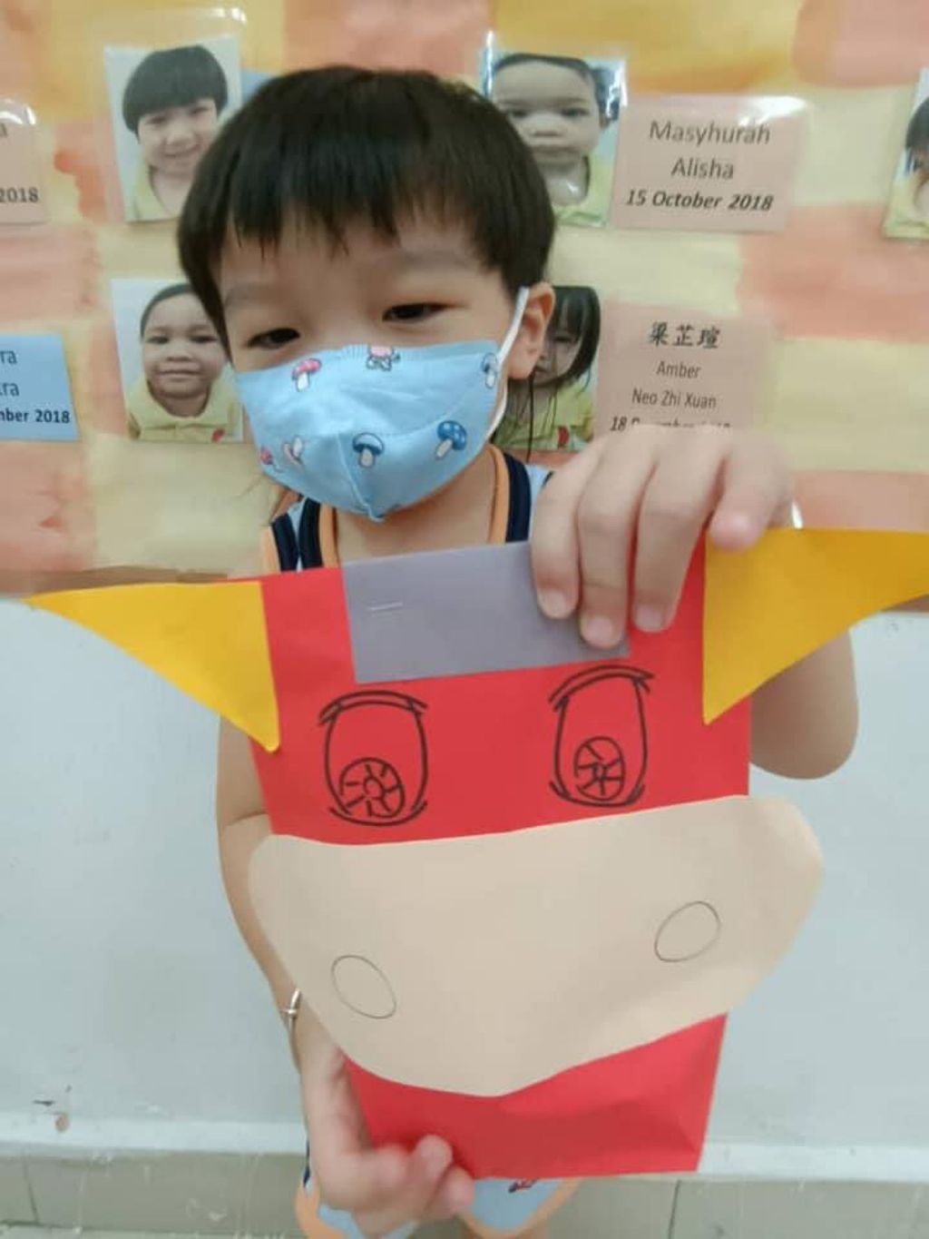 COVID19 CNY Celebration in 2021 — photo 3