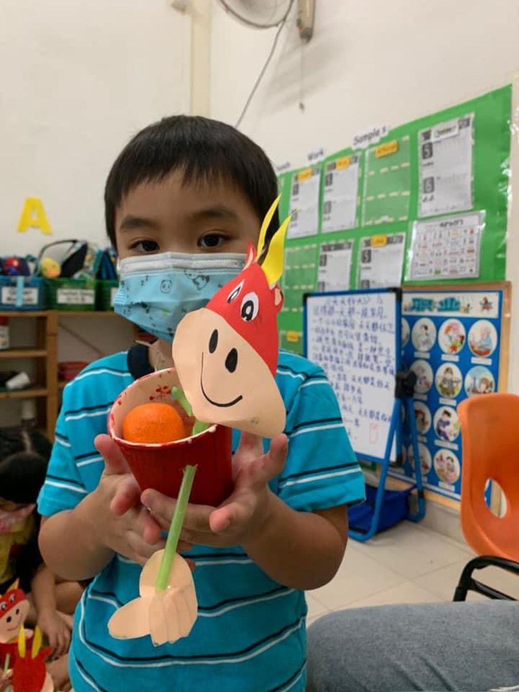 COVID19 CNY Celebration in 2021 — photo 5