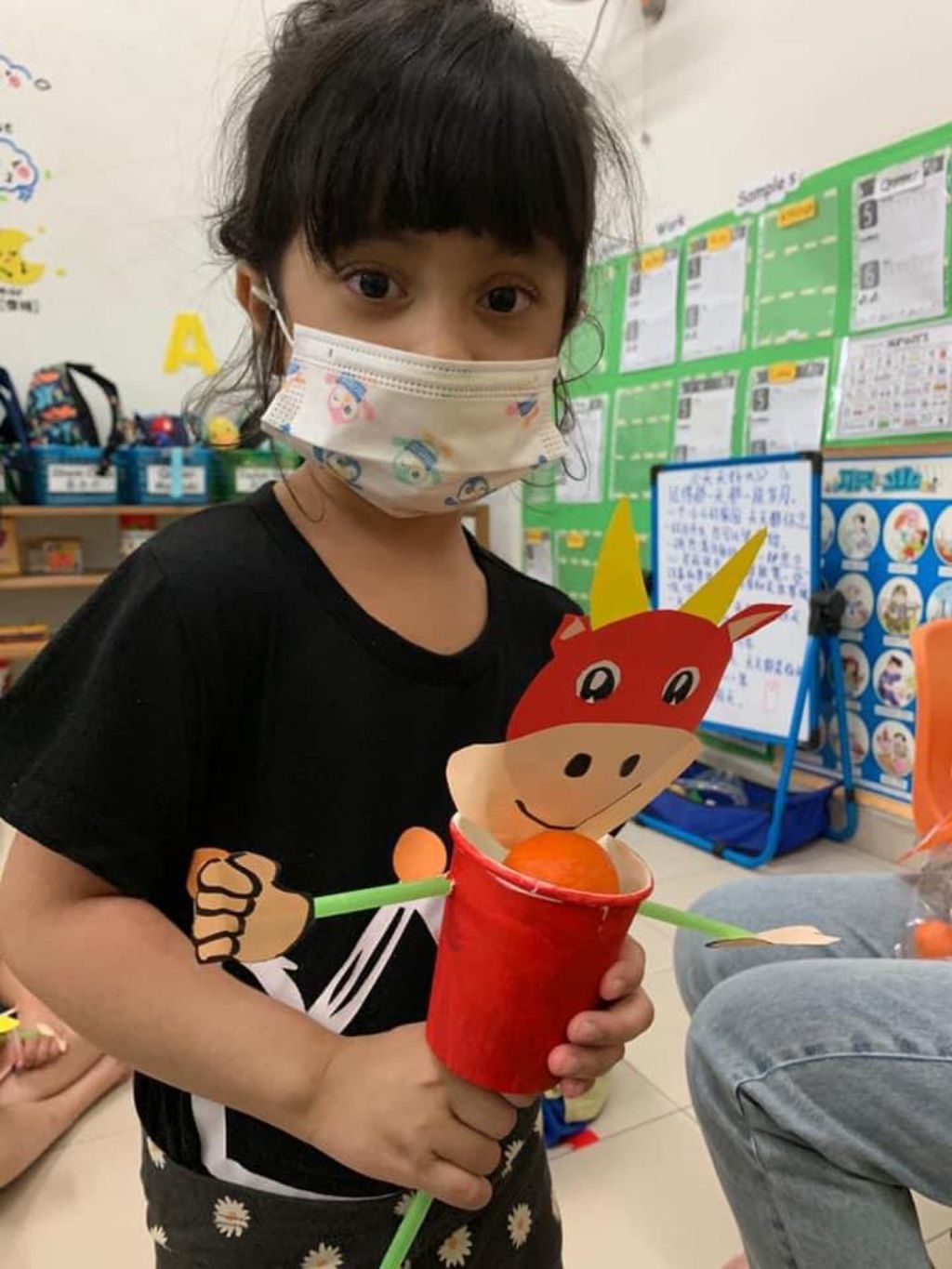 COVID19 CNY Celebration in 2021 — photo 7