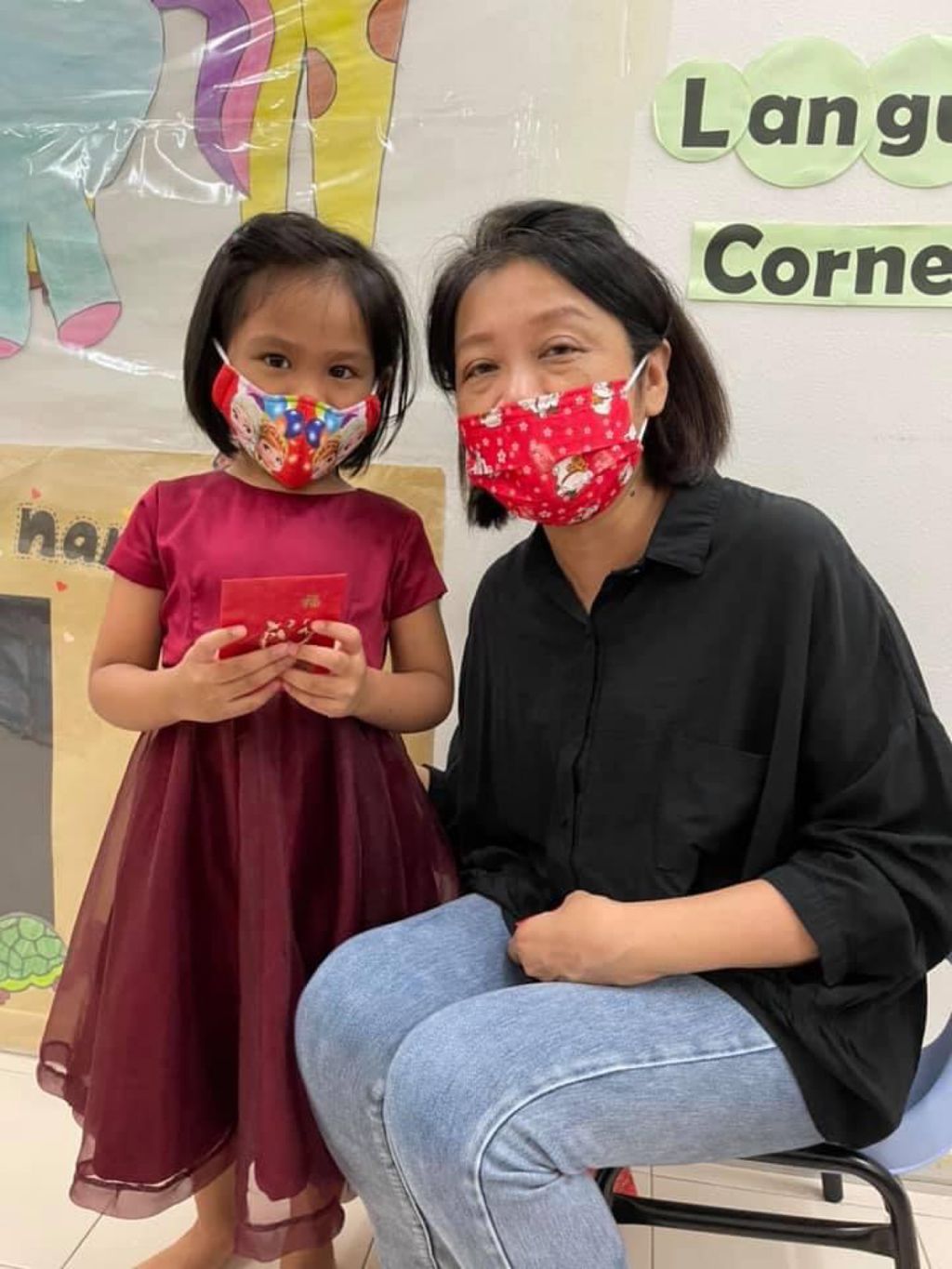 COVID19 CNY Celebration in 2021 — photo 9