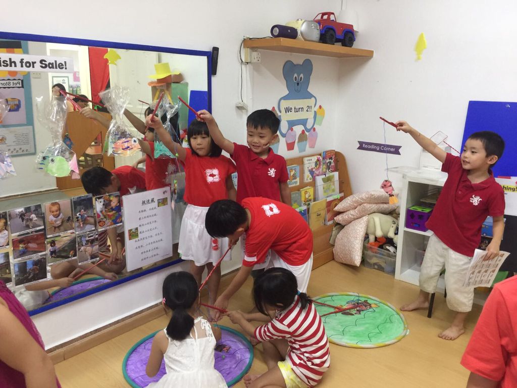 Kiddiwinkie Schoolhouse @ Novena Start Small Dream Big Campaign (Carnival) — photo 2