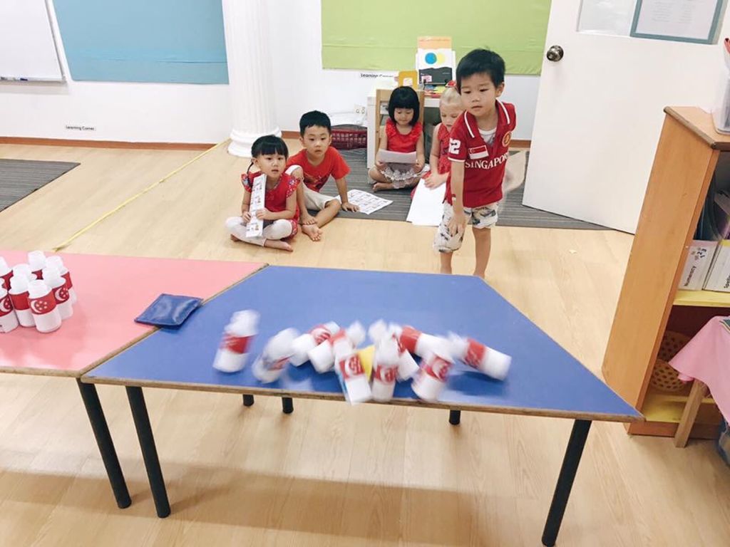 Kiddiwinkie Schoolhouse @ Novena Start Small Dream Big Campaign (Carnival) — photo 4