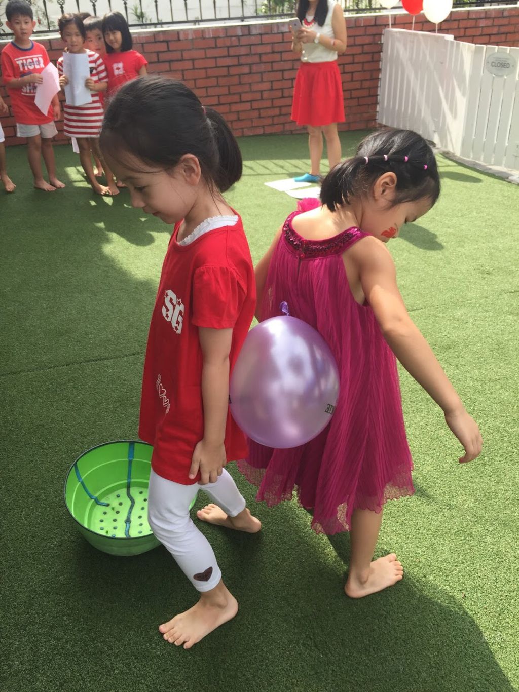 Kiddiwinkie Schoolhouse @ Novena Start Small Dream Big Campaign (Carnival) — photo 5