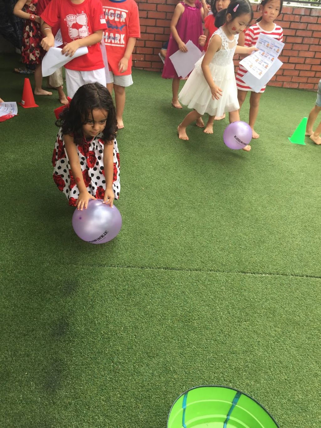 Kiddiwinkie Schoolhouse @ Novena Start Small Dream Big Campaign (Carnival) — photo 6
