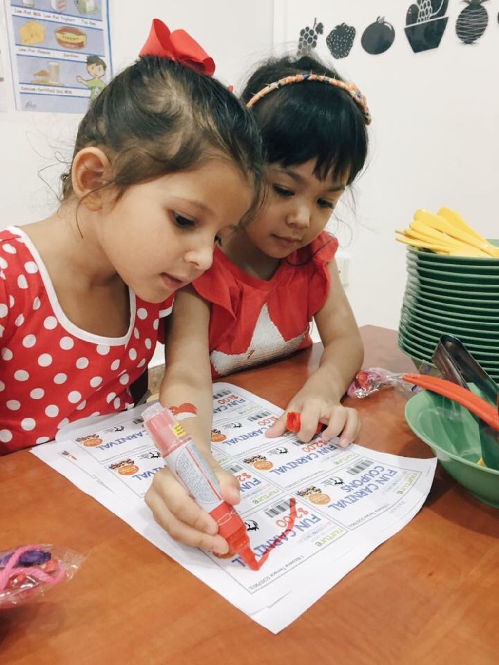 Kiddiwinkie Schoolhouse @ Novena Start Small Dream Big Campaign (Carnival) — photo 1