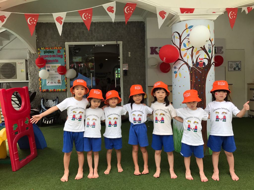 Kiddiwinkie Schoolhouse @ Novena Start Small Dream Big Campaign (Carnival) — photo 4