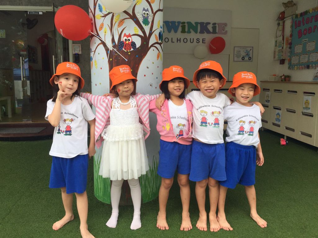 Kiddiwinkie Schoolhouse @ Novena Start Small Dream Big Campaign (Carnival) — photo 5