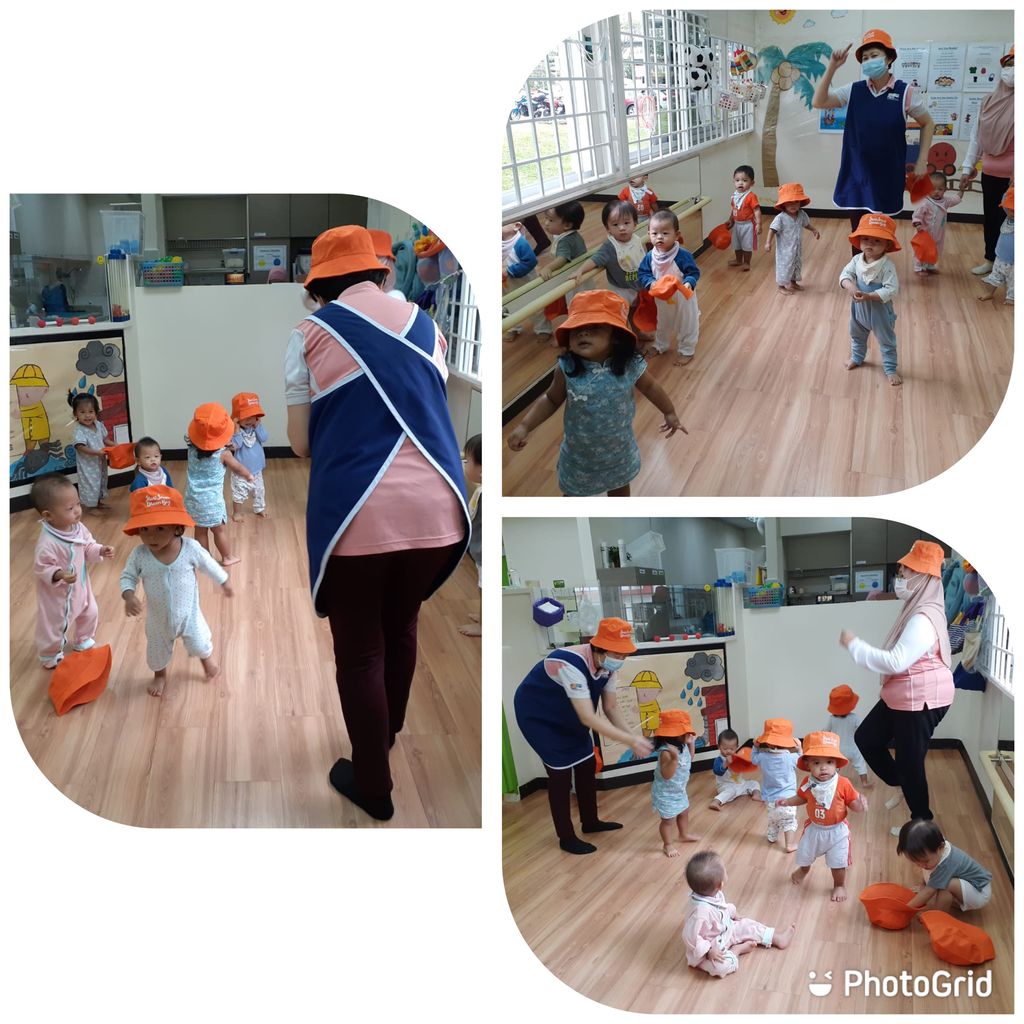SSDB Launch at PCF Sparkletots Preschool @ Jurong Spring Blk 553 - Nourish to Flourish! — photo 3