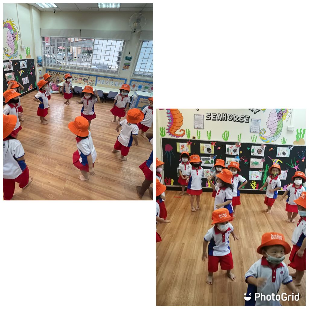 SSDB Launch at PCF Sparkletots Preschool @ Jurong Spring Blk 553 - Nourish to Flourish! — photo 4