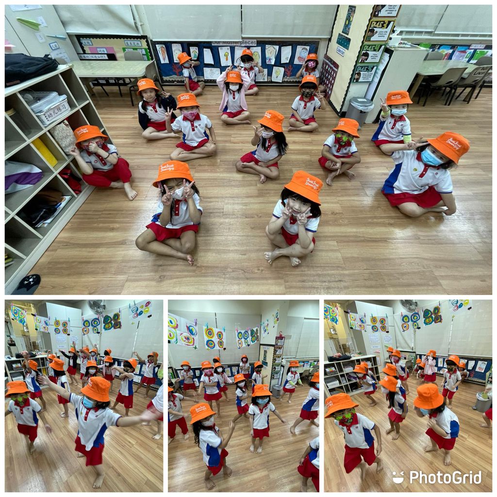 SSDB Launch at PCF Sparkletots Preschool @ Jurong Spring Blk 553 - Nourish to Flourish! — photo 6