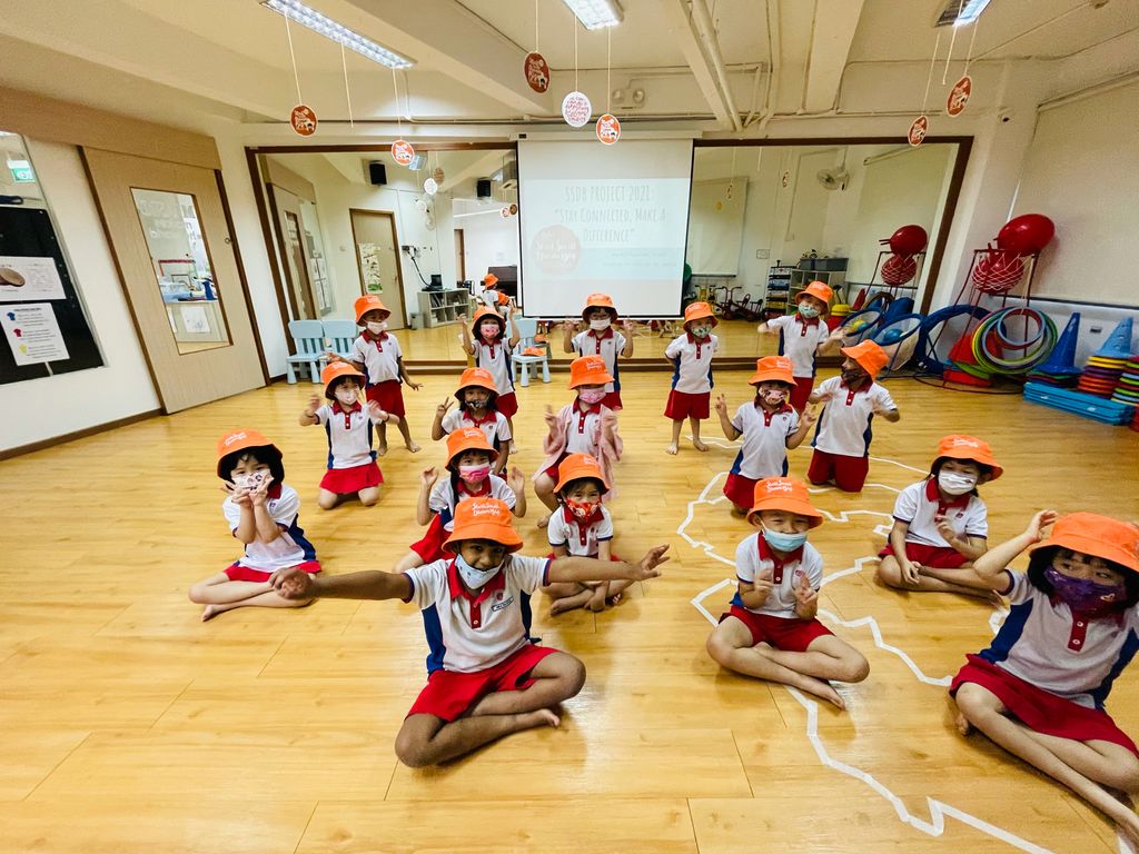 PCF SPARKLETOTS PRESCHOOL @ Blk676 Punggol Coast