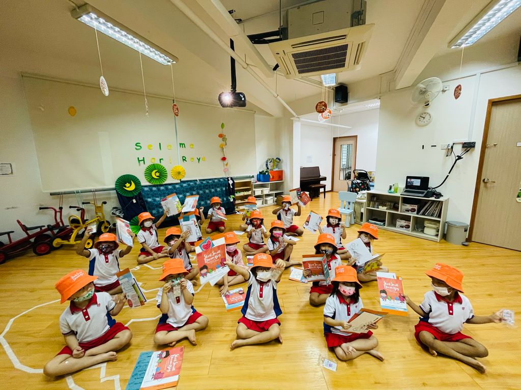 PCF SPARKLETOTS PRESCHOOL @ Blk676 Punggol Coast — photo 2