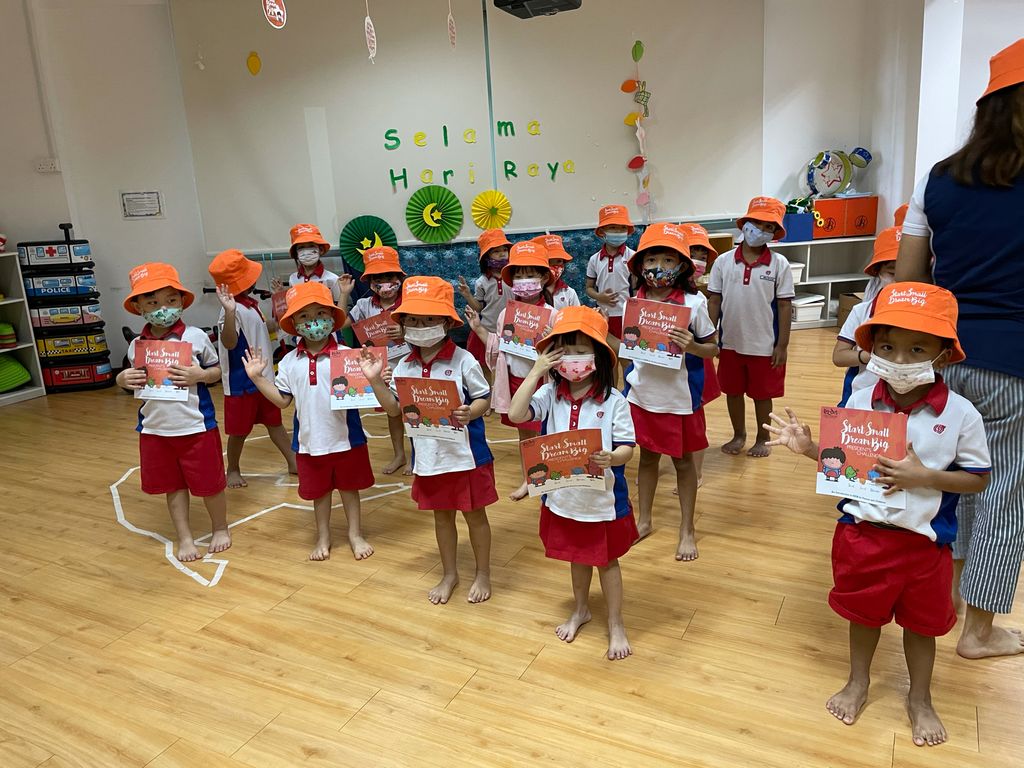 PCF SPARKLETOTS PRESCHOOL @ Blk676 Punggol Coast — photo 3