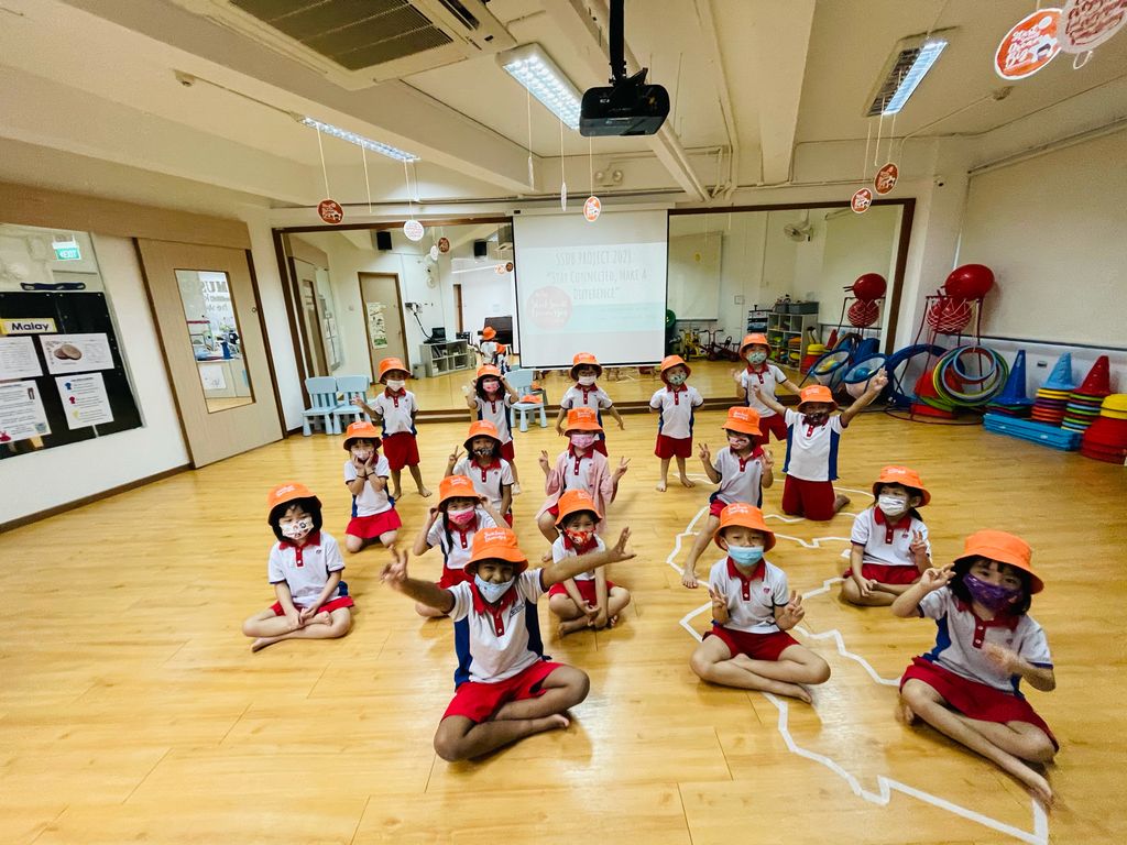 PCF SPARKLETOTS PRESCHOOL @ Blk676 Punggol Coast — photo 4