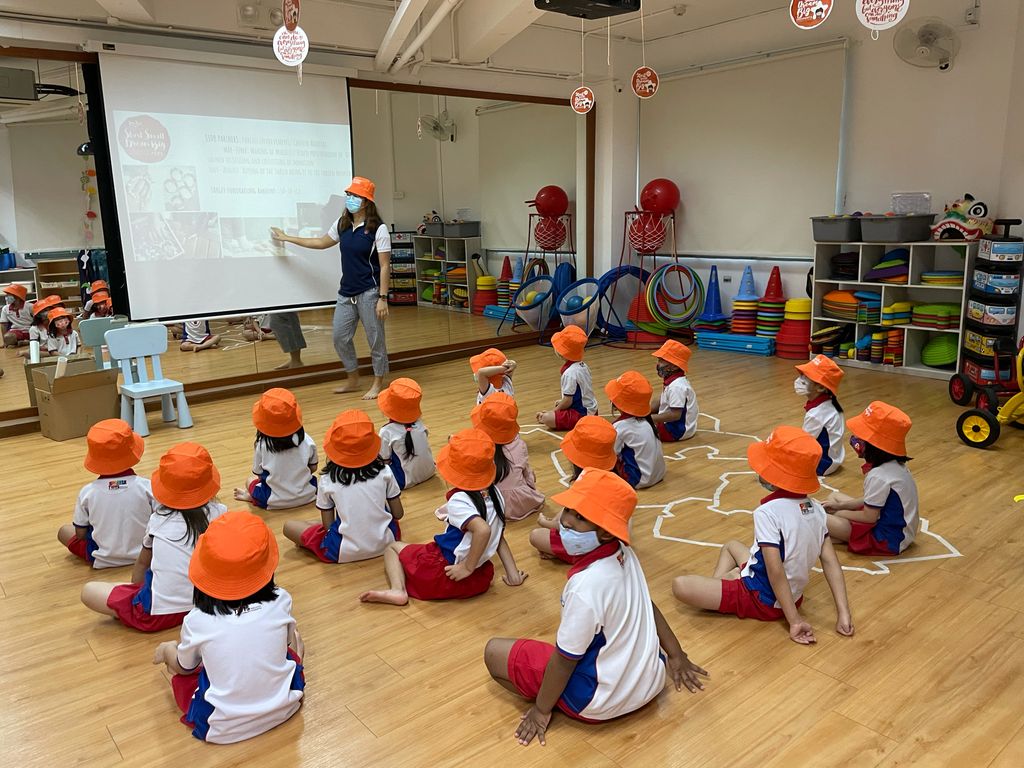 PCF SPARKLETOTS PRESCHOOL @ Blk676 Punggol Coast — photo 5