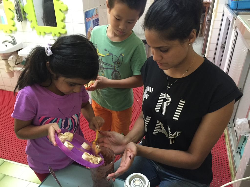 Growing in Love through Rice @ Pariposa Preschool — photo 3