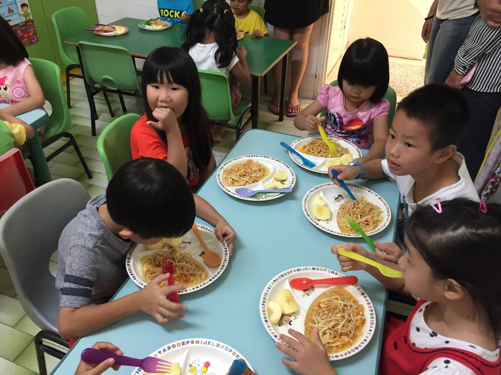 Growing in Love through Rice @ Pariposa Preschool — photo 6