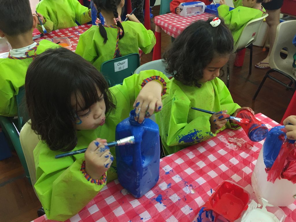 Growing in Love through Rice @ Pariposa Preschool — photo 1