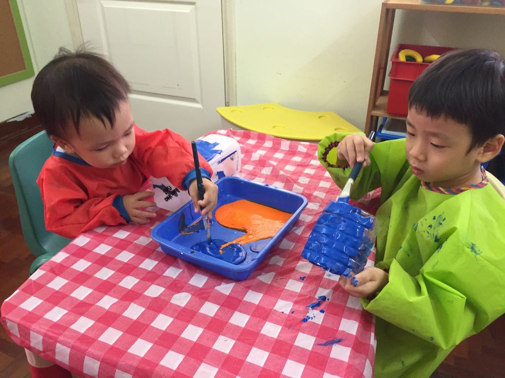 Growing in Love through Rice @ Pariposa Preschool — photo 2
