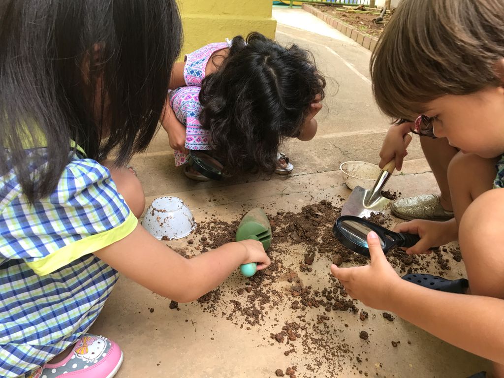 Growing in Love through Rice @ Pariposa Preschool — photo 8