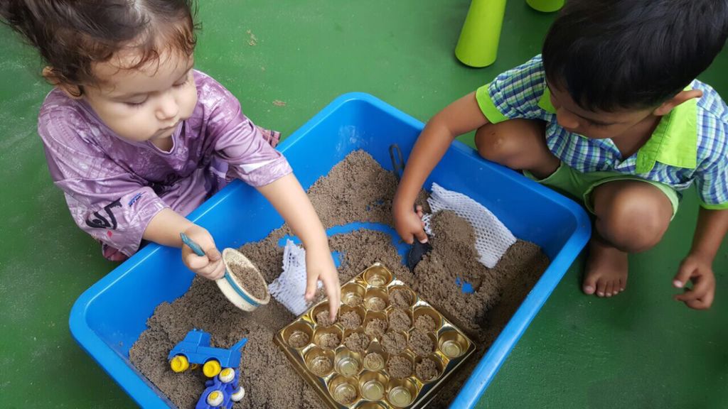 Growing in Love through Rice @ Pariposa Preschool — photo 9