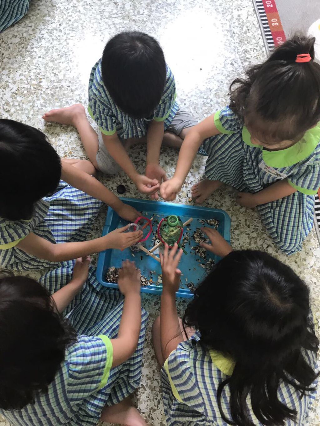 Growing in Love through Rice @ Pariposa Preschool — photo 10