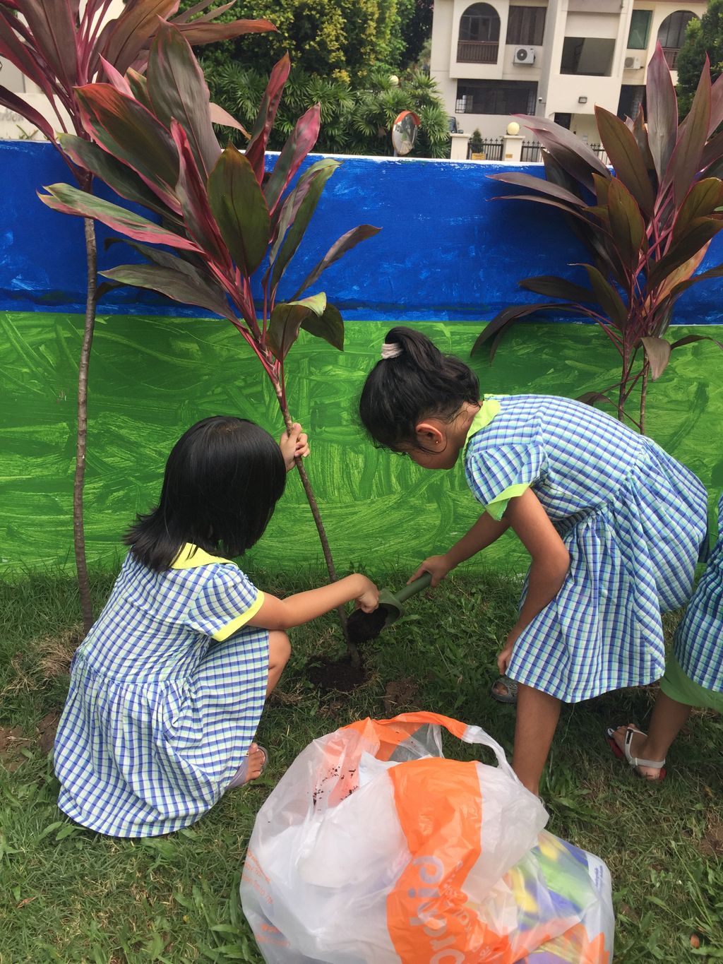 Growing in Love through Rice @ Pariposa Preschool — photo 12