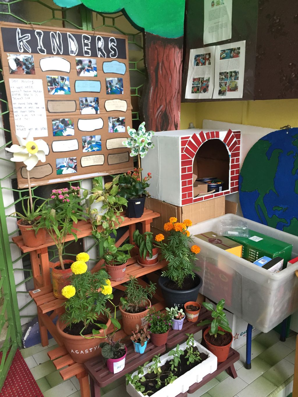 Growing in Love through Rice @ Pariposa Preschool — photo 13