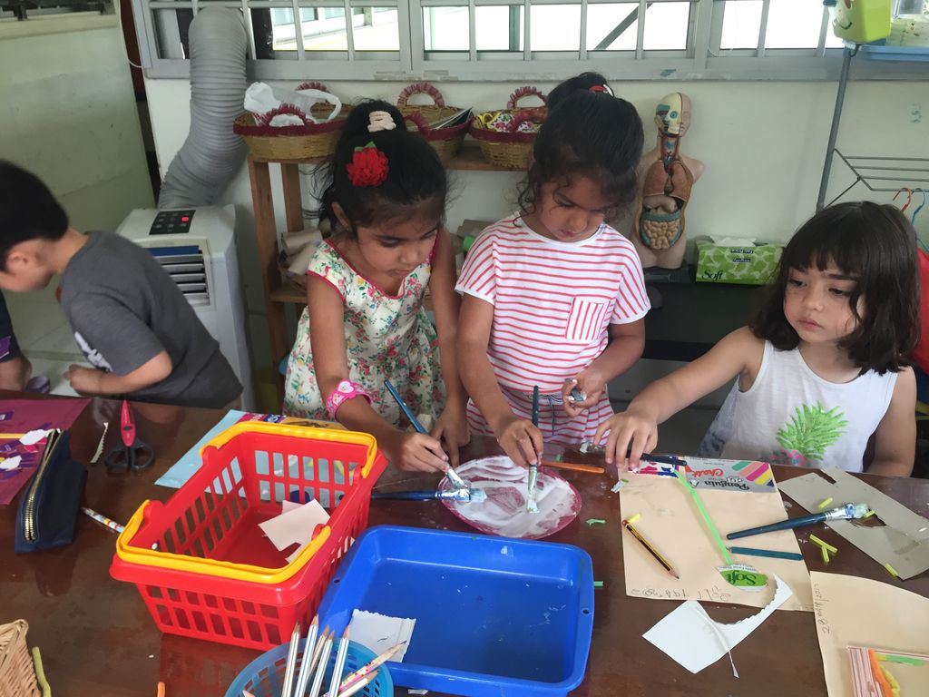 Growing in Love through Rice @ Pariposa Preschool — photo 18