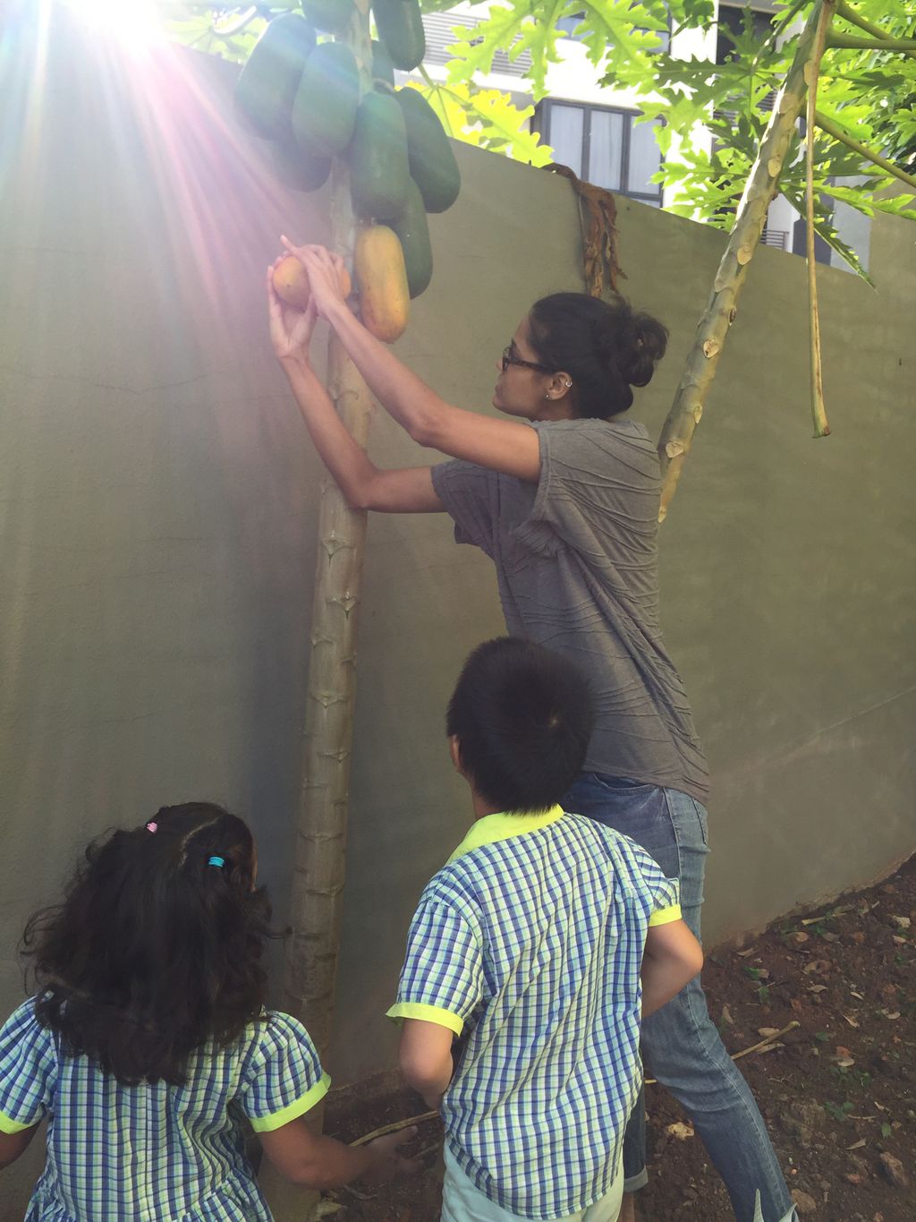 Growing in Love through Rice @ Pariposa Preschool — photo 20