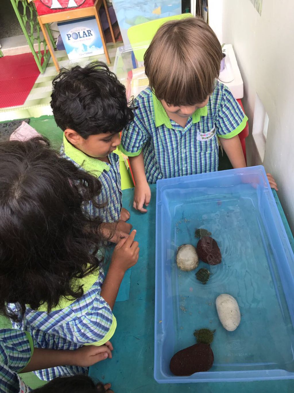 Growing in Love through Rice @ Pariposa Preschool — photo 22
