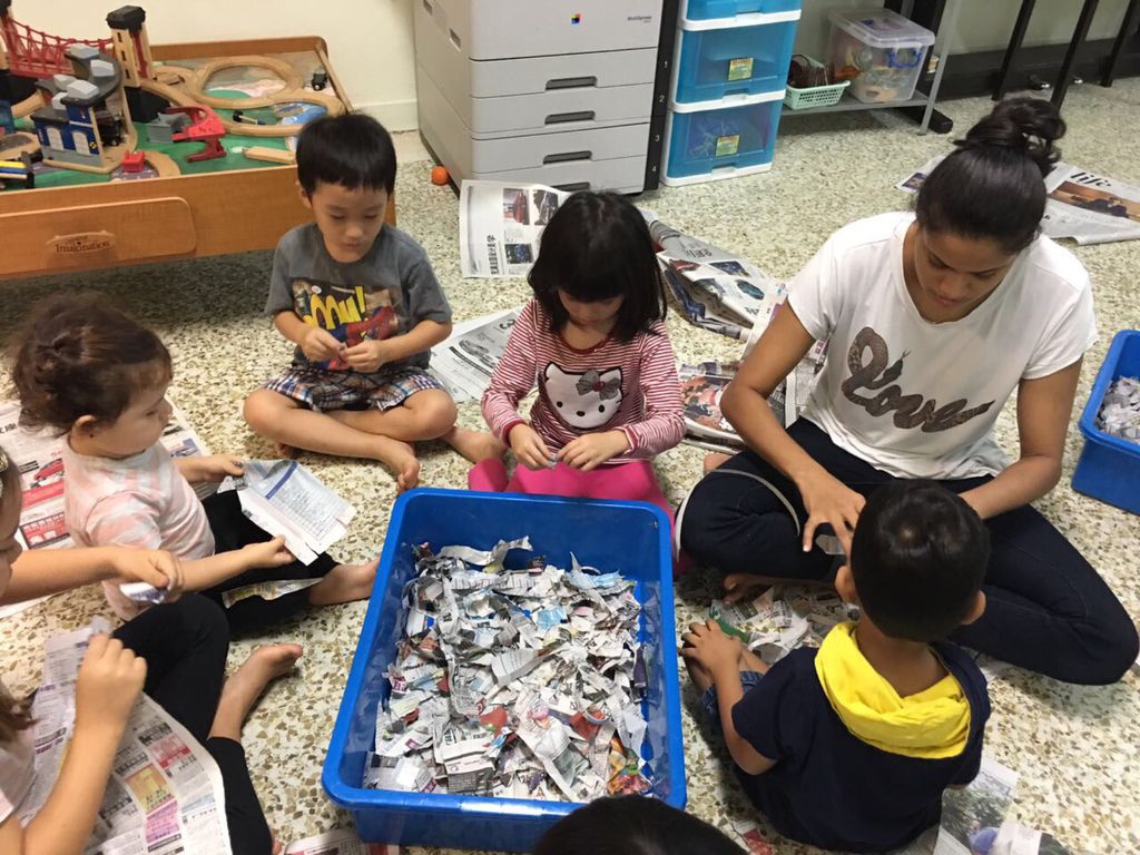 Growing in Love through Rice @ Pariposa Preschool — photo 23