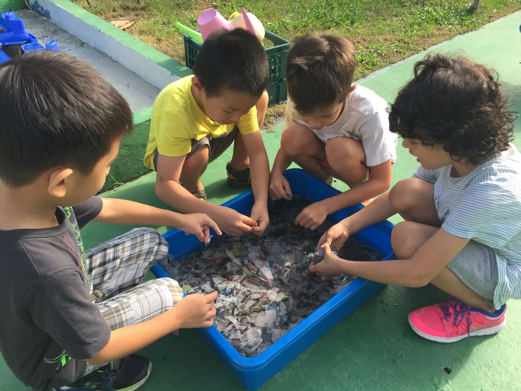 Growing in Love through Rice @ Pariposa Preschool — photo 24
