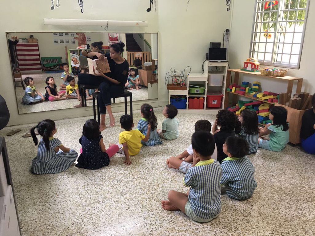 Growing in Love through Rice @ Pariposa Preschool — photo 26