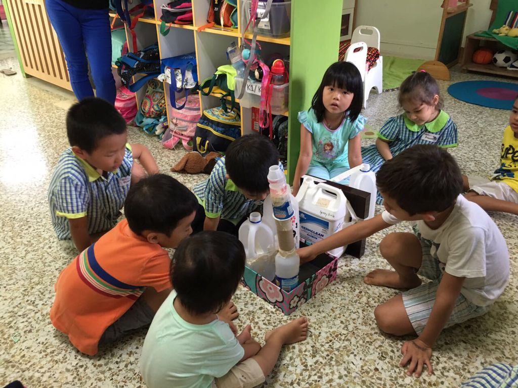 Growing in Love through Rice @ Pariposa Preschool — photo 27